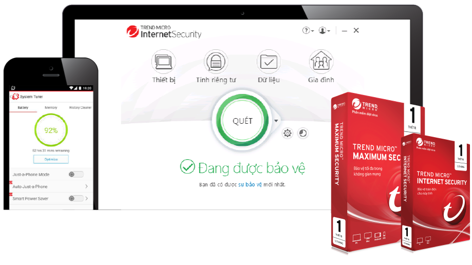 facebook của trend micro, giới thiệu trendmicro