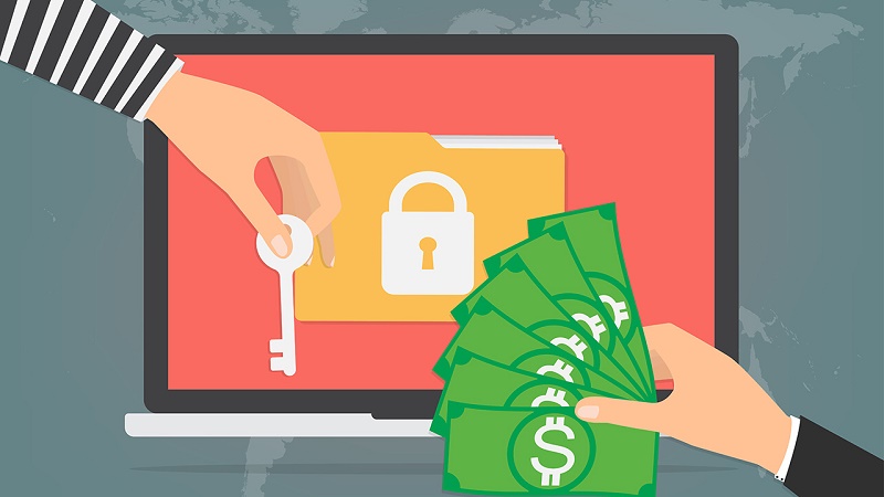 giải mã file bị mã hóa, khôi phục file bị virus mã hóa