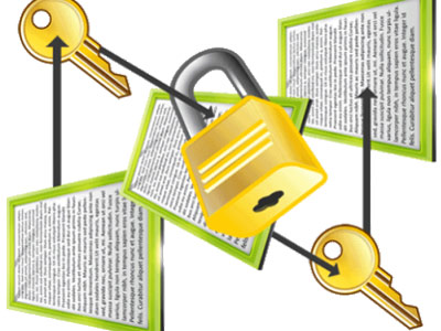 Vì sao file bị mã hóa, file bị mã hóa vì sao