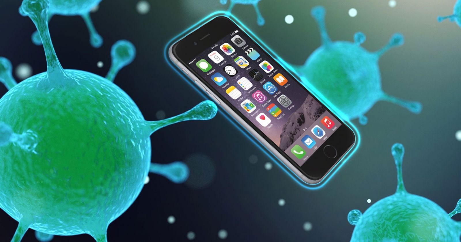 phần mềm diệt virus cho iphone, Diệt virus cho điện thoại, diet virus dien thoai, diệt virus cho iphone