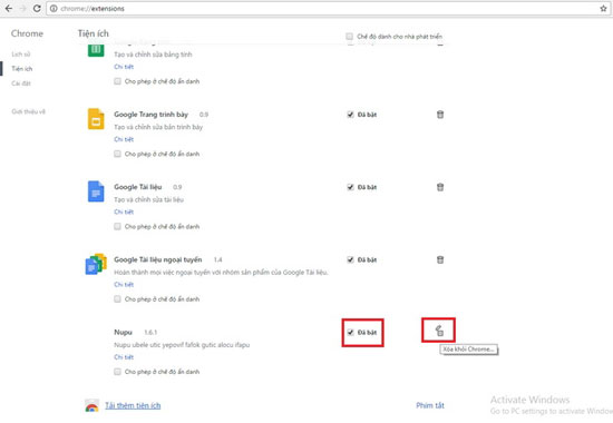 cách diệt virus cho facebook, cách cài đặt diệt virus