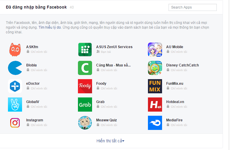 cách diệt virus cho facebook, cách cài đặt diệt virus