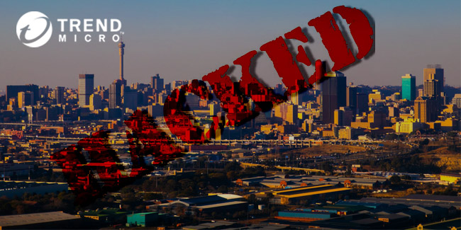 Mã độc tống tiền tấn công lần 2 vào thành phố Johannesburg