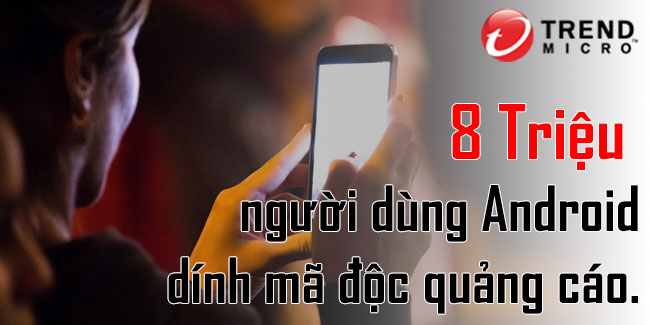 Con số lây lan trên 8 triệu vẫn đang tiếp tục tăng lên